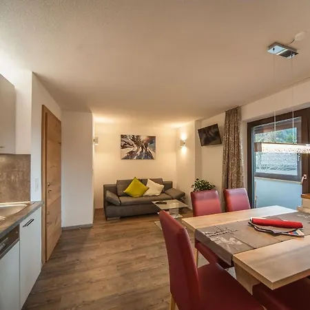 Appartements Wacker Bichlbach Pokój zdjęcie