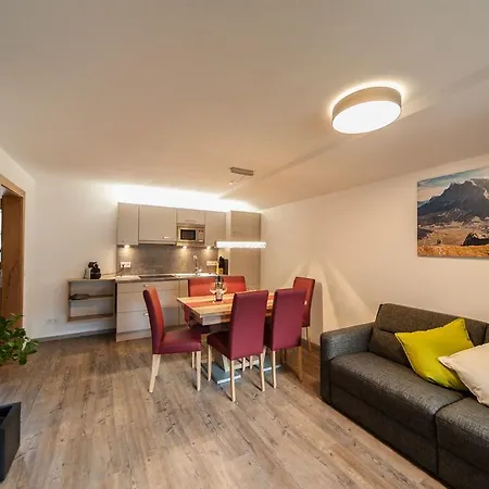 Appartements Wacker Bichlbach Zewnętrze zdjęcie