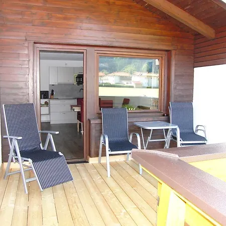 Appartements Wacker Bichlbach Zewnętrze zdjęcie