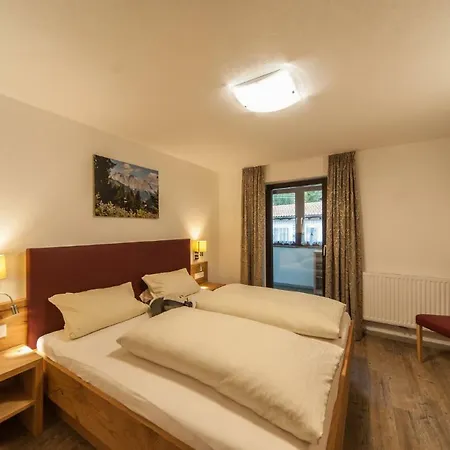 Appartements Wacker Bichlbach Zewnętrze zdjęcie