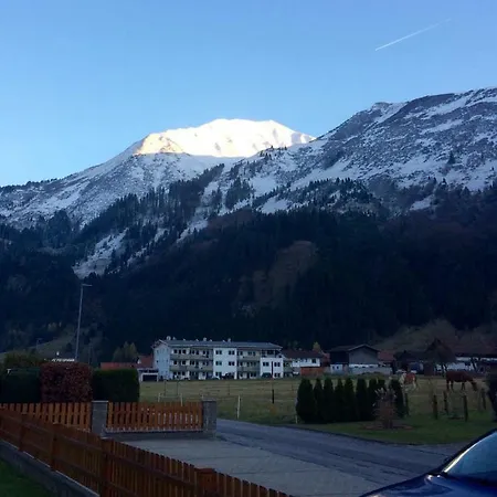 Appartements Wacker Bichlbach Zewnętrze zdjęcie
