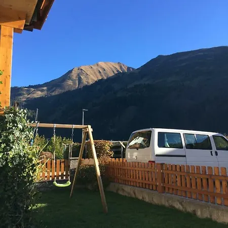 Appartements Wacker Bichlbach Zewnętrze zdjęcie