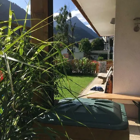Appartements Wacker Bichlbach Zewnętrze zdjęcie