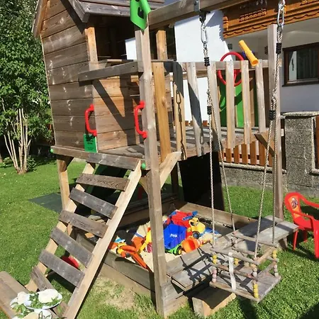 Appartements Wacker Bichlbach Zewnętrze zdjęcie