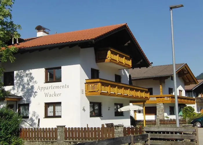 Appartements Wacker