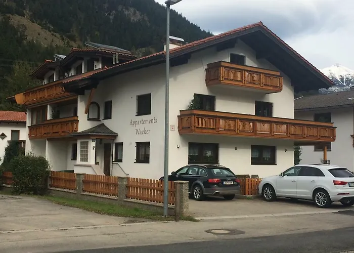 Appartements Wacker