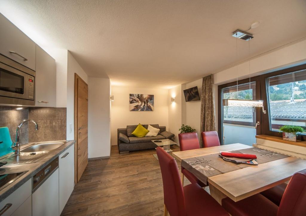 Apartament Wacker Bichlbach
