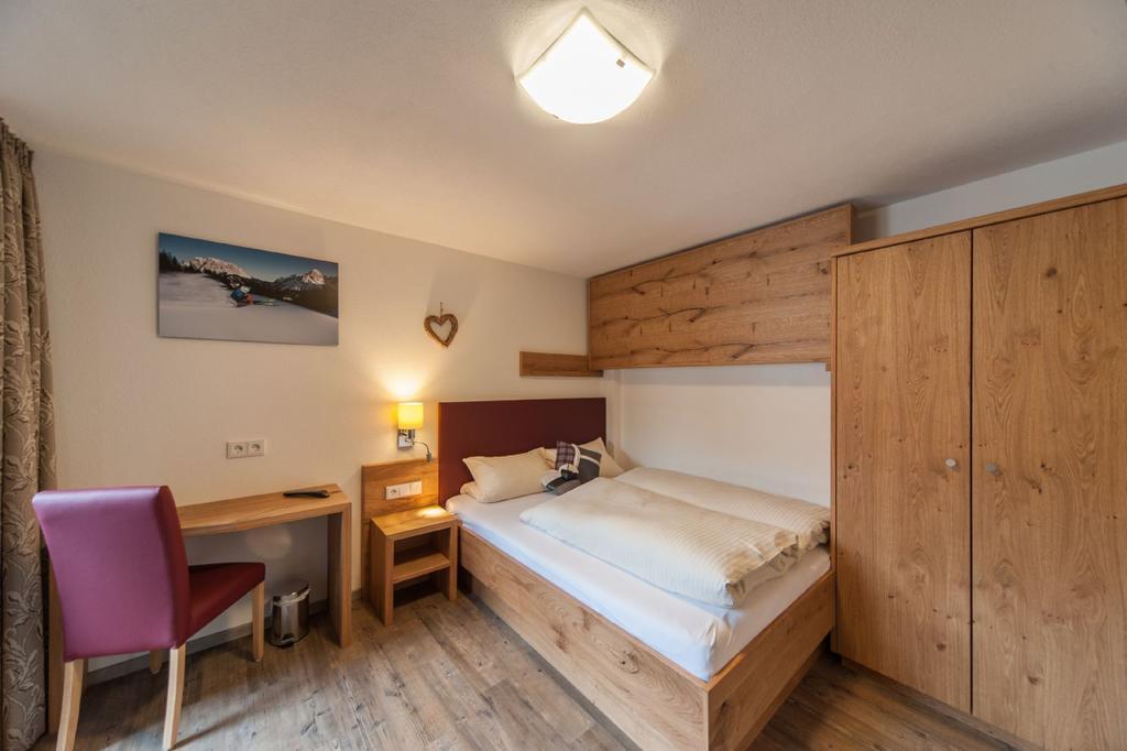 Wacker Apartament Bichlbach