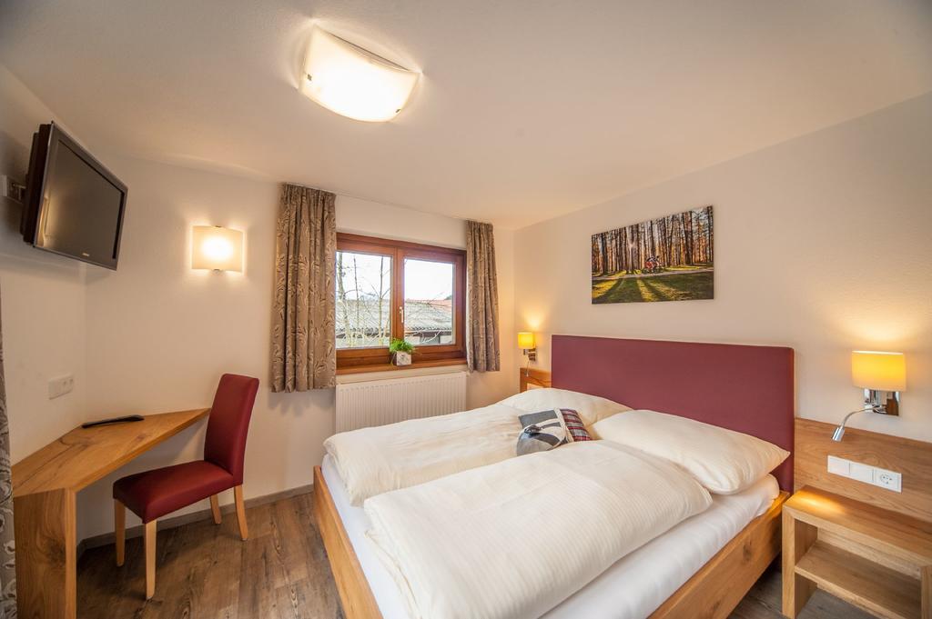 Apartament Wacker Bichlbach