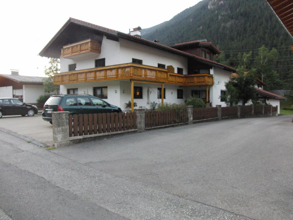 Apartament Wacker Bichlbach