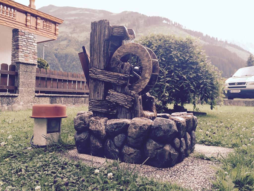 Apartament Wacker Bichlbach